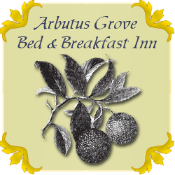 Arbutus Grove BnB Recommends