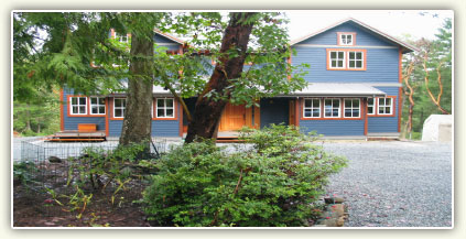 Gabriola Island Bed and Breakfast